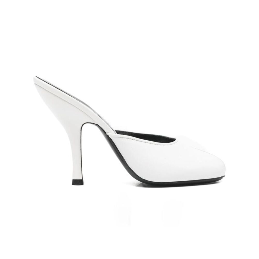 Jude White Shoes Women